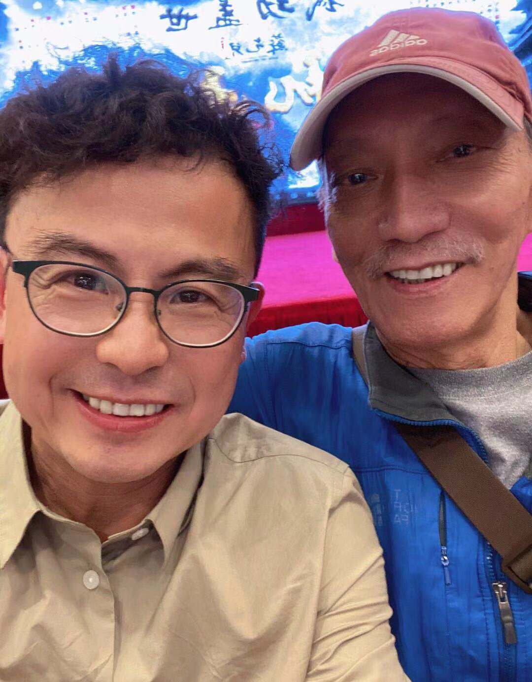 红不红，网剧网大露一露！横店影视城成了香港老戏骨的“养老院”