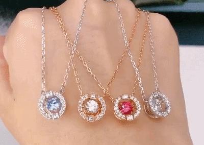 气质女生饰品,气质女神都戴这几种首饰