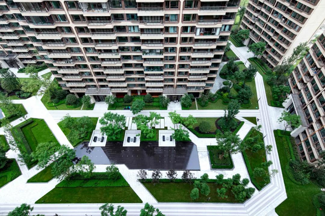 蓝光长岛国际精装房评测,蓝光长岛国际社区自住