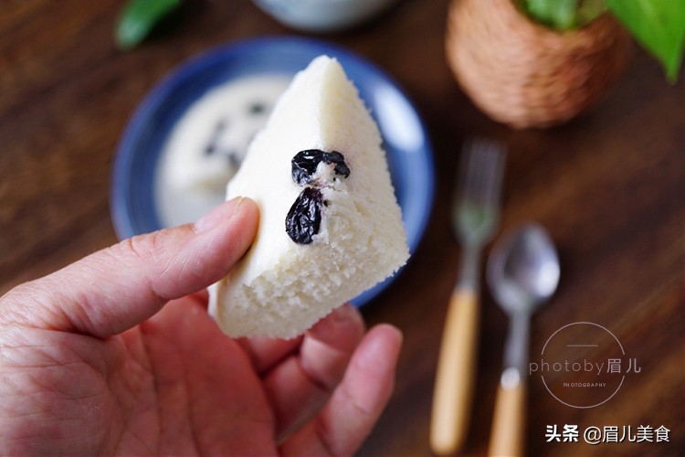 让米糕不塌陷不回缩的技巧,如何做出蓬松暄软的大米糕