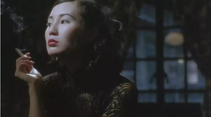 阮玲玉为什么会香消玉殒,阮玲玉年轻时的盛世容颜