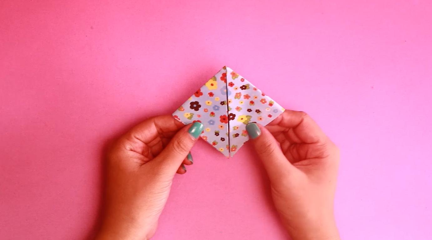 折纸高跟鞋8岁小孩能穿的,一二三年级女生高跟鞋折纸教程