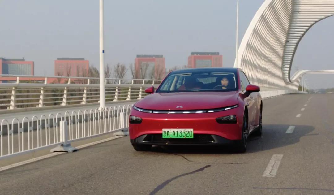 小鹏p7480g和480n的区别,试驾体验小鹏p7