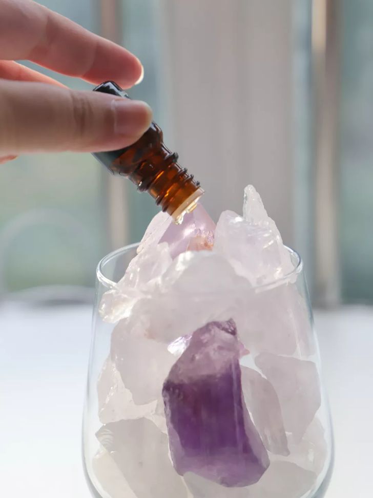 连水晶都能扩香？香薰简直太神奇了