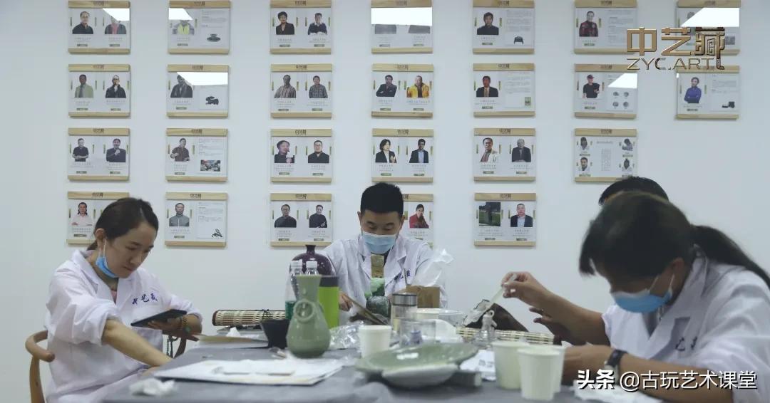 于爱平古陶瓷修复第一人,古陶瓷修复大师于爱平工作室地址