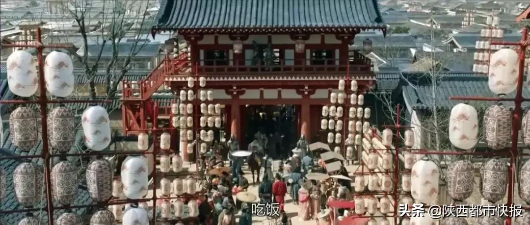 “长安一日”追剧一夏流量长安不如流浪长安