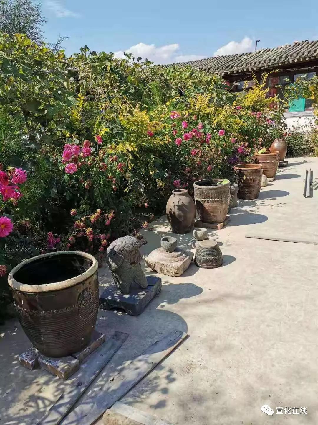 阳原县千年古堡,阳原县古老城堡