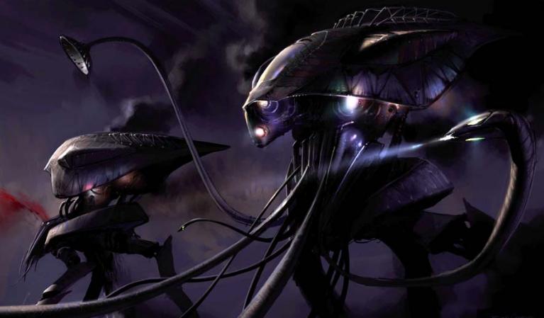 为什么章鱼有点长得像外星人 (为什么章鱼会被称为外星人)