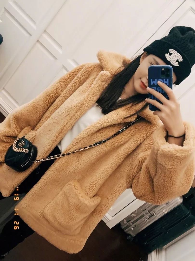 这周女艺人们穿了啥潮流尖儿货刘雯的夹克我先锁了