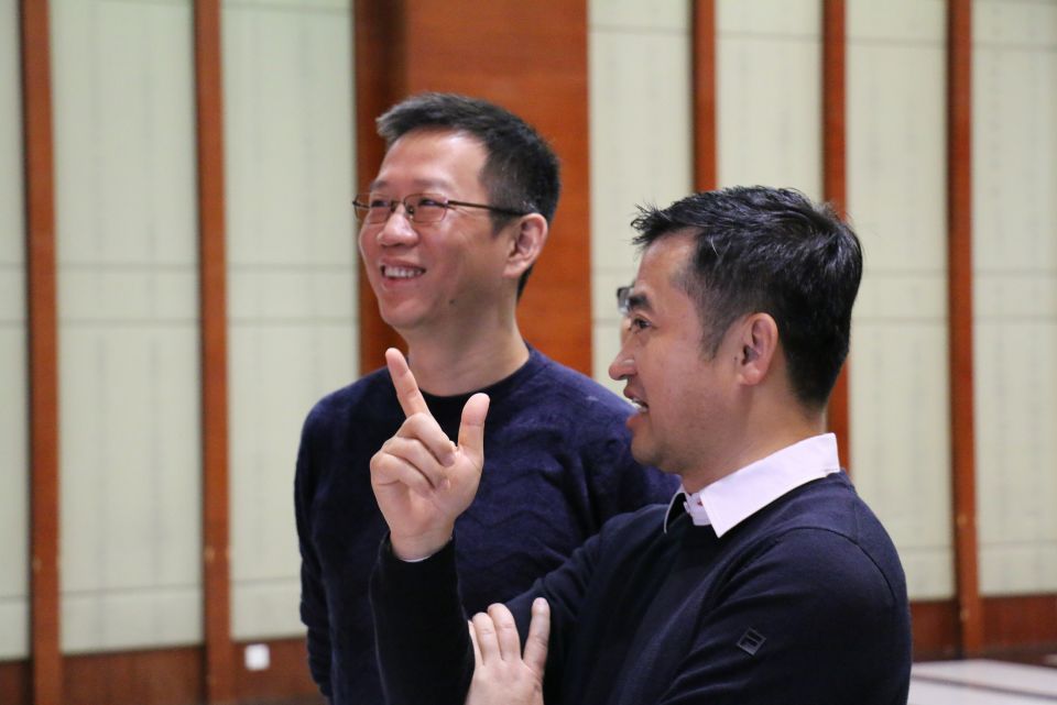 吴晓波：一个第五级领导者的中国雄心