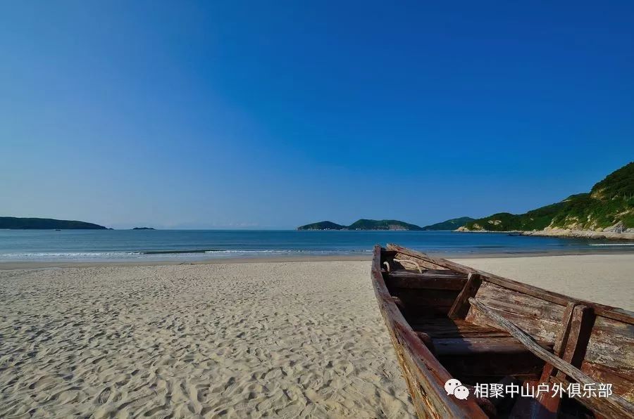 台山下川岛,台山下川岛航拍