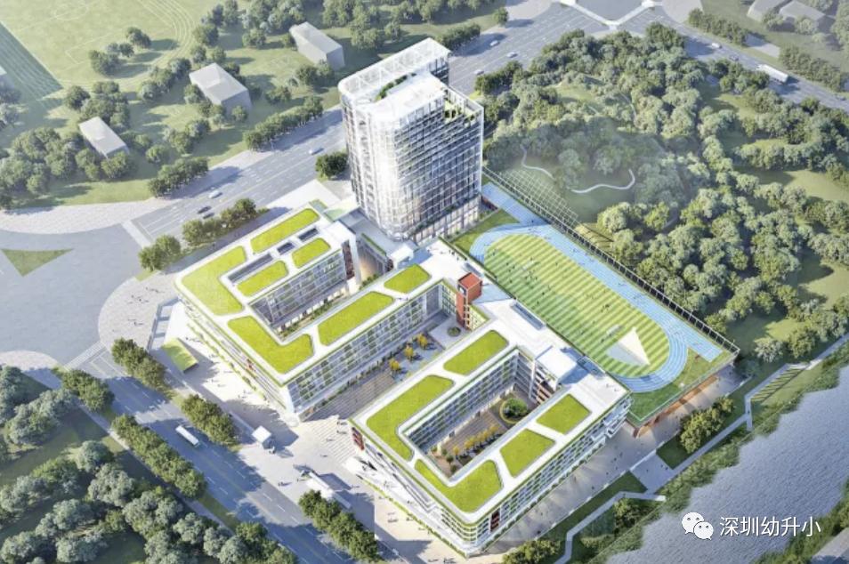 深圳5个区21所新学校预计今年招生,深圳新建大学最新消息