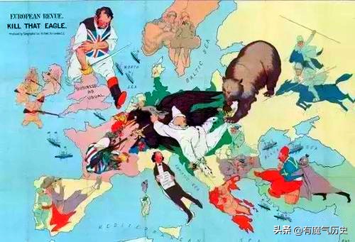 从俄乌战争看全球之大变局,从俄乌战争谈政治格局演变