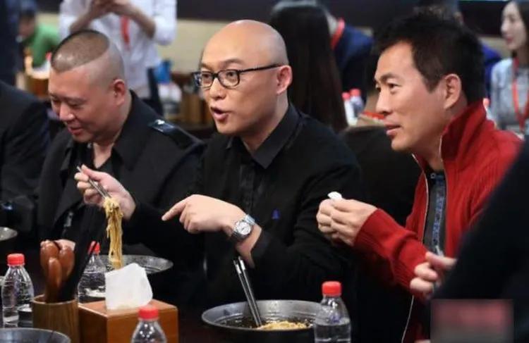 孟非疯狂炫富,全程表示自己多有钱孟非