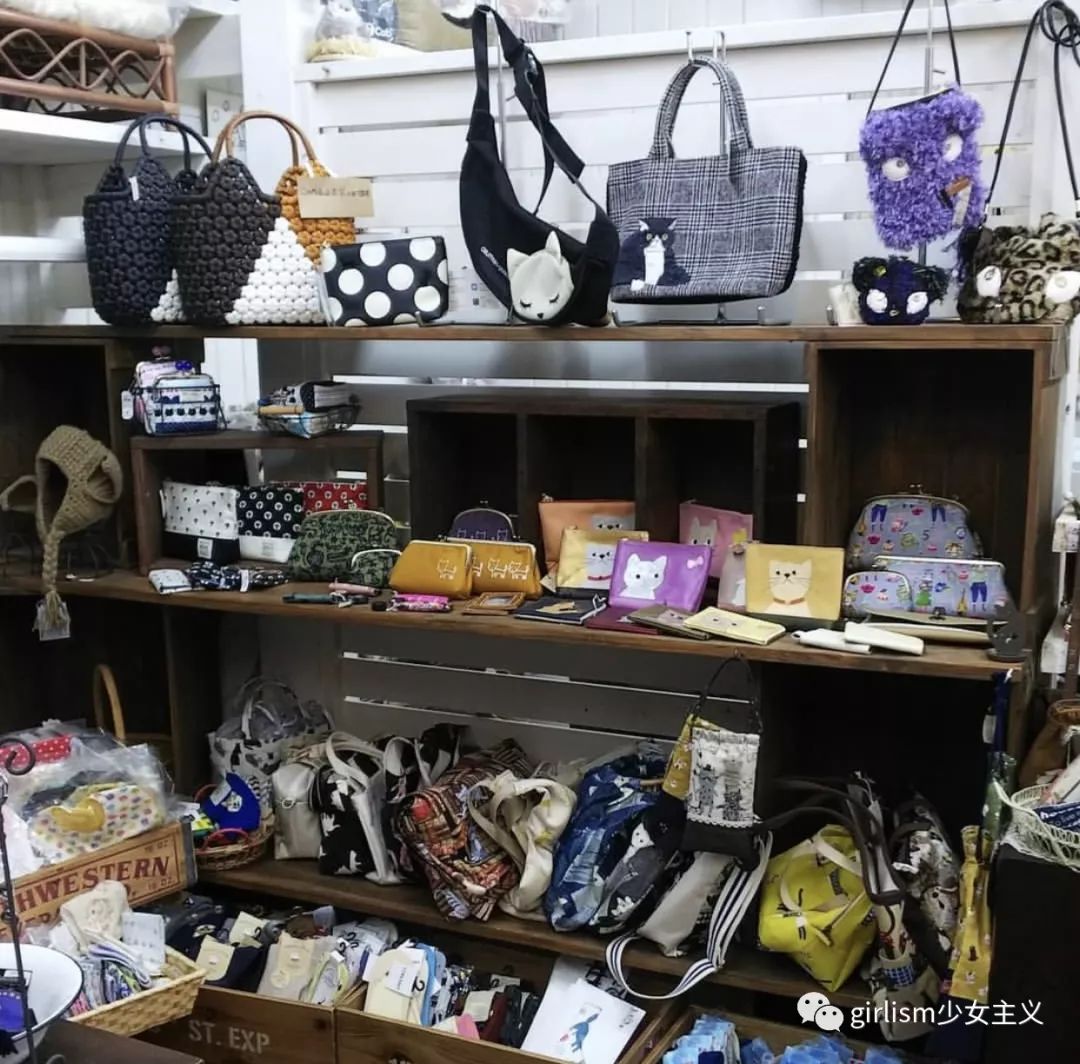 去日本必买的三种店,可爱杂货