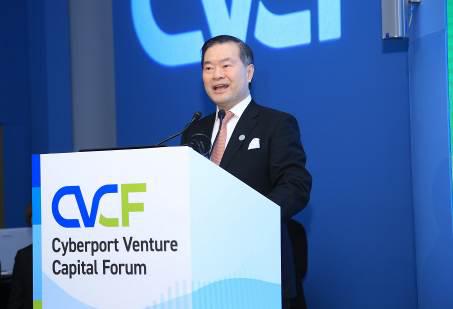 数码港创业投资论坛2018驱动创投新浪潮