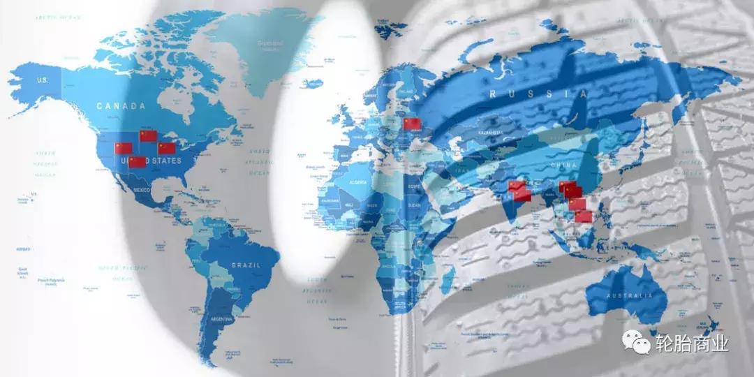 中国轮胎贸易壁垒原因,全球轮胎老大之争