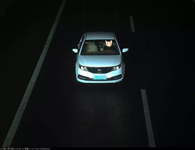 曝光!鲁B06B9V被罚款150元记2分!只因开车看手机