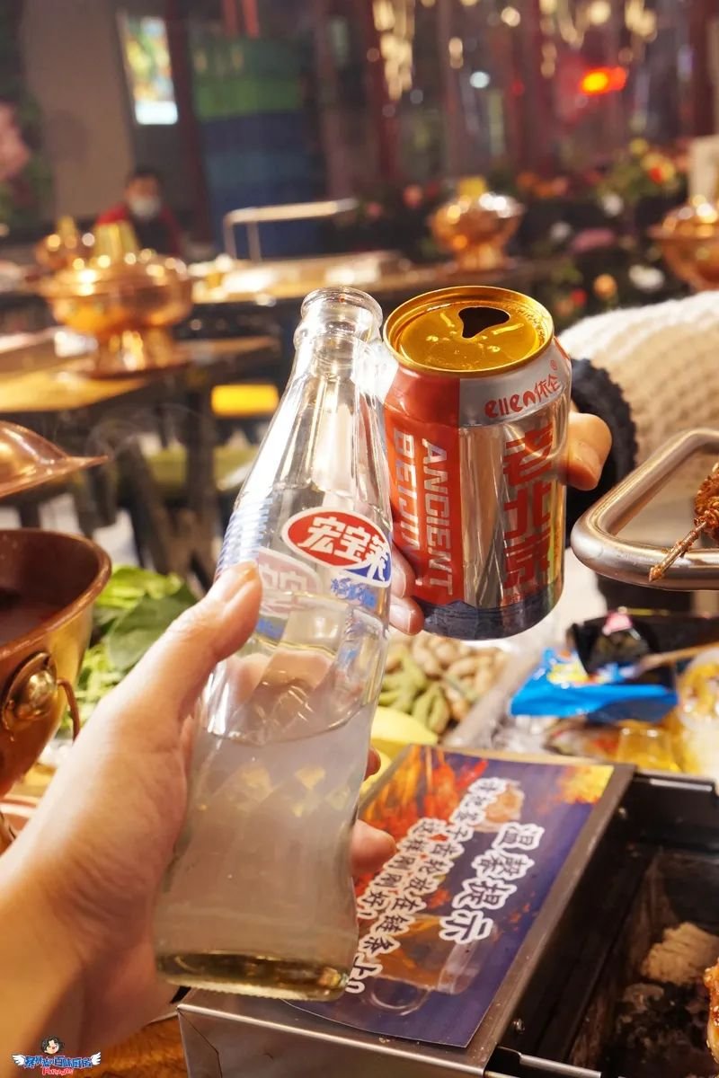 自助烤串涮肉餐厅,川式自助涮烤火锅