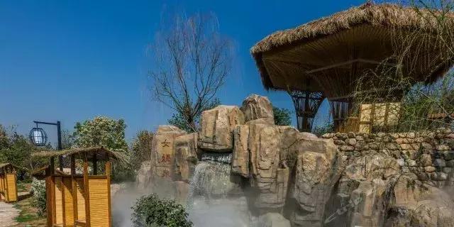 华山周边旅游攻略夏天,华山旁边有温泉