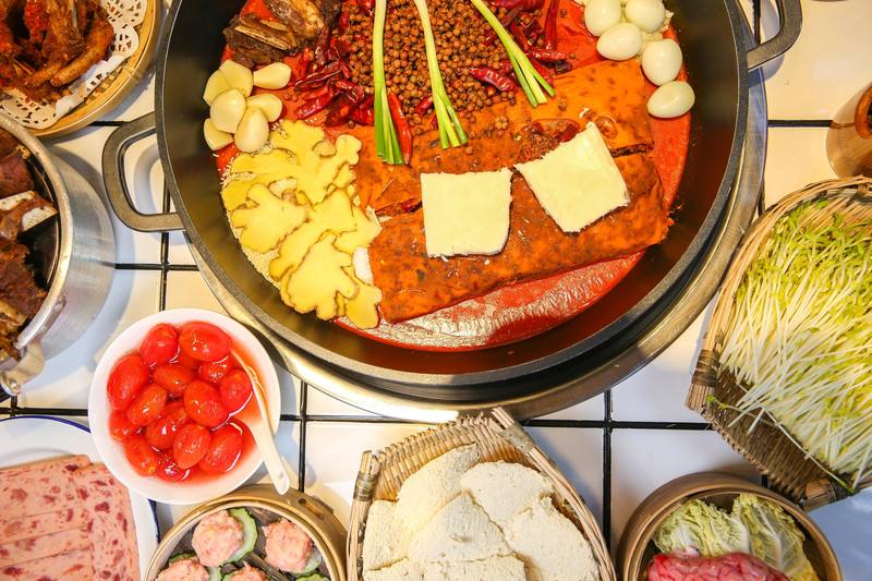 南宁航洋城的火锅店有哪些,南宁必打卡的10家火锅店