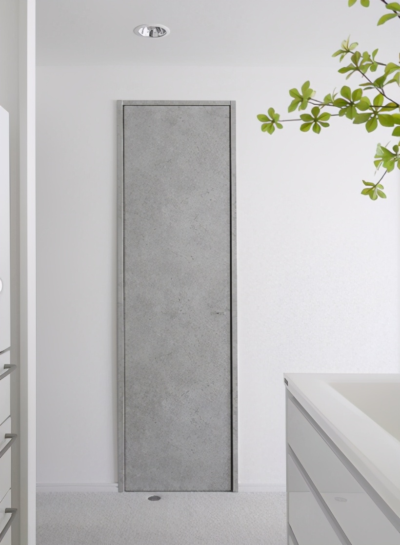 爱了这两间性冷淡系小户型,网友:这才叫一个人的豪宅