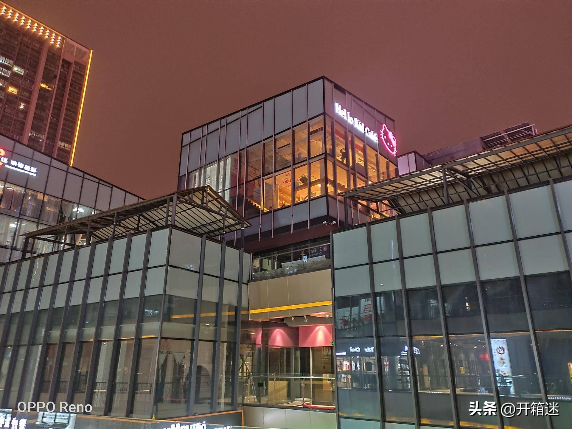 oppo2019首款新作reno标准版测评,oppo全球首款双潜望值得入手吗