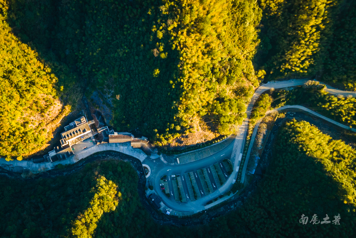 浙江靠近高速口的景点,浙江6处鲜为人知的隐秘风景地