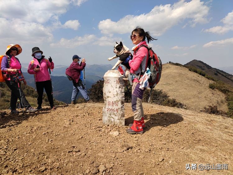 昆明谷堆山攻略,昆明棋盘山徒步攻略