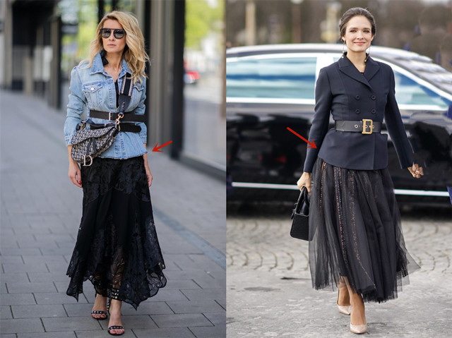 纱裙怎么穿有垂感,纱裙什么版型穿不显胖