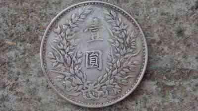 袁大头版别一览表,袁大头九年版别