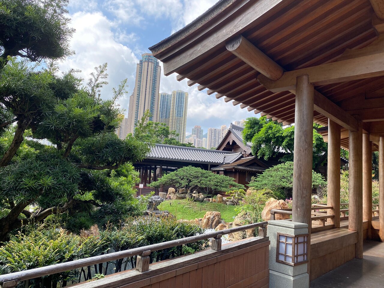 香港志莲净苑地图,香港志莲净苑好玩吗