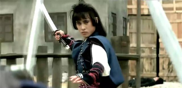 6位有外国血统的中国女星,5名在中国的日本女明星