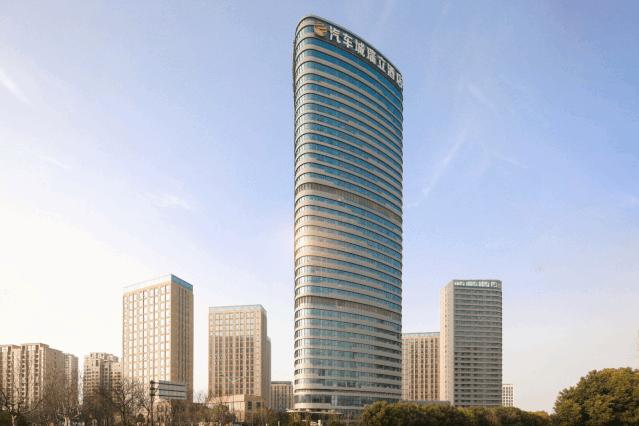 十一去哪玩？上海周边这15家度假酒店安排上