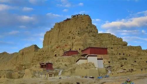 一夜之间消失的王国古格王朝,300年前神秘消失的古格王朝