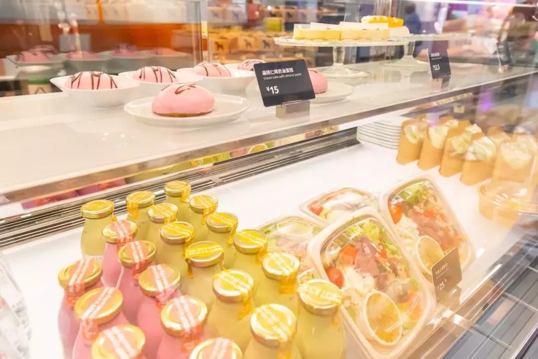 宜家附近咖啡店,宜家一楼咖啡