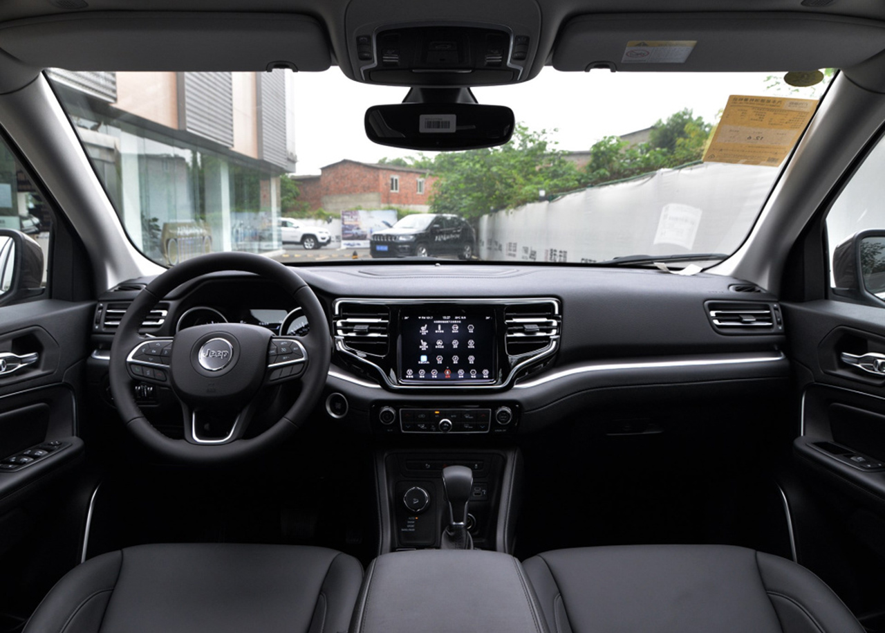 jeep大指挥官2020款7座价格,jeep大指挥官最新款售价