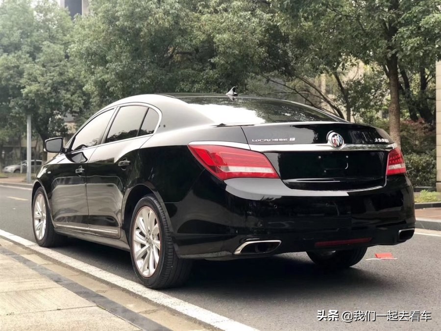 君越552t车主真实感受,君越1.5t车主真实感受