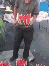 学渣购物小票画画,97年画画天才