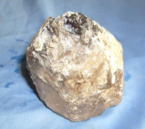 矿石成分检测去哪个机构,矿石鉴定最简单的方法