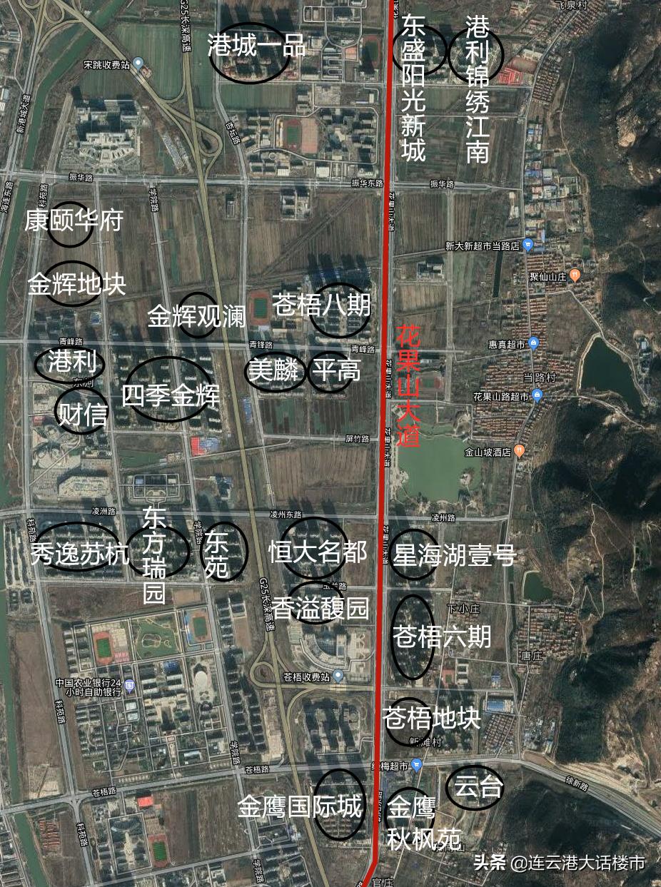 新海新区最新房价,新海房价