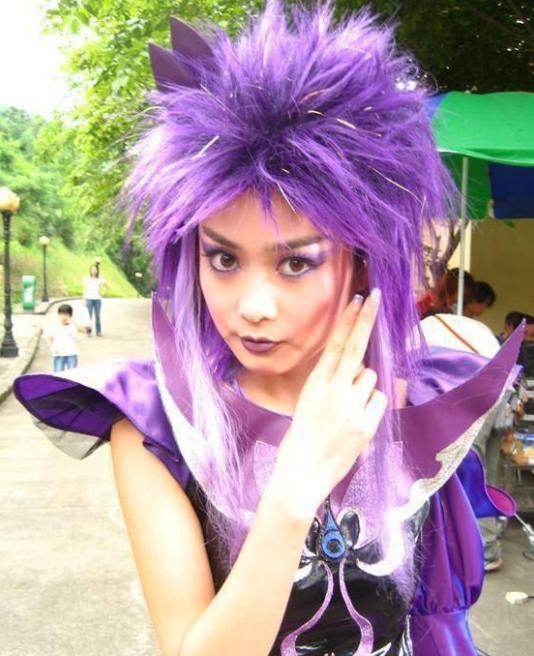 还记得当年的小月月么,还记得2018年的巴啦啦小魔仙吗