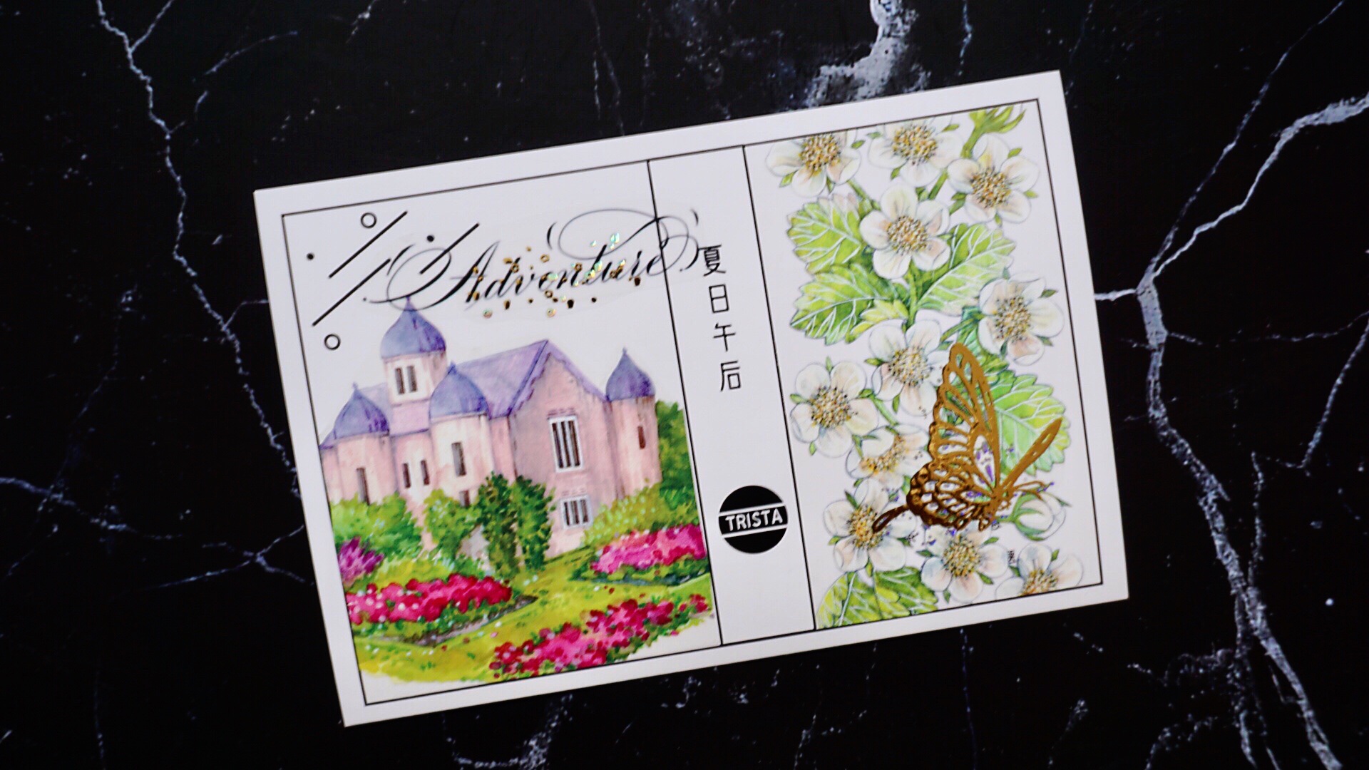 手帐圈里有几个社团,手帐圈各物品介绍