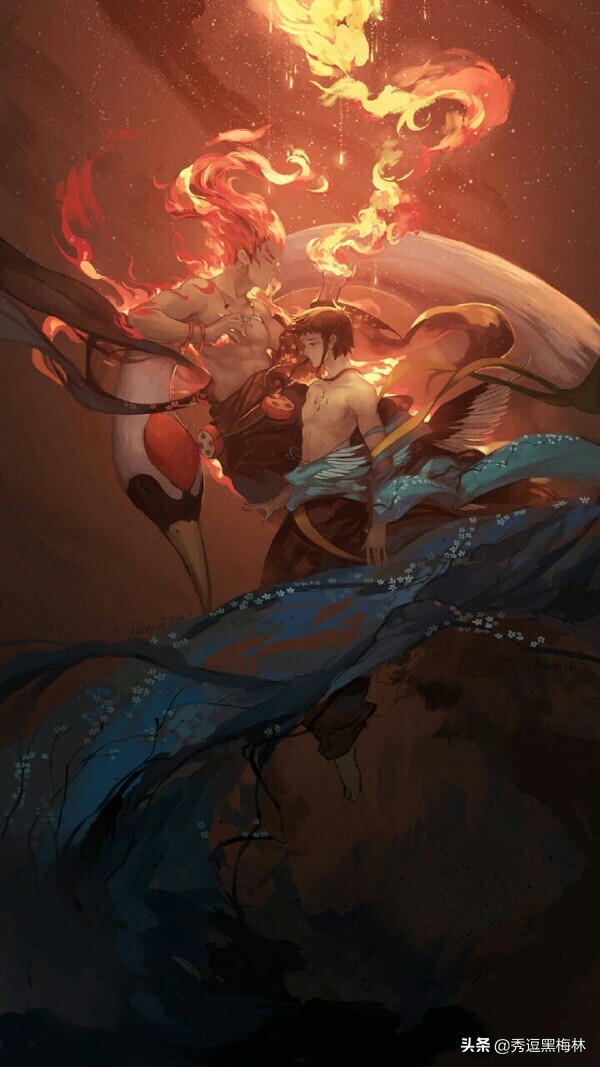 上古洪荒十二祖巫,中国十二祖巫的故事