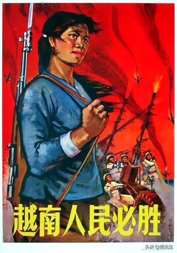 50-60年前的宣传画:让人热血沸腾的“*力暴**美学”