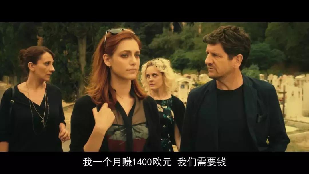 原本以为是搞笑结果是恐怖片,恐怖片把肚子都笑痛了