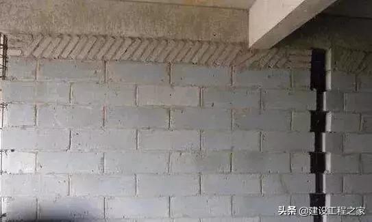 填充墙通长拉结筋需要绑扎吗,填充墙拉结钢筋施工方式