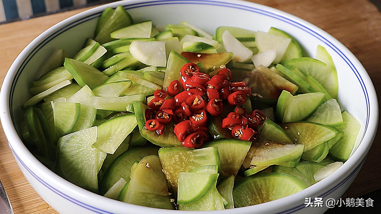 糖醋萝卜最好吃的做法,糖醋萝卜的做法甜酸脆正宗快速