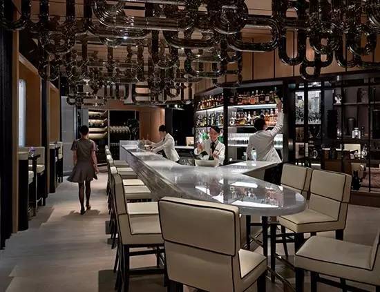 北京王府半岛酒店测评,北京王府半岛酒店内部示意图