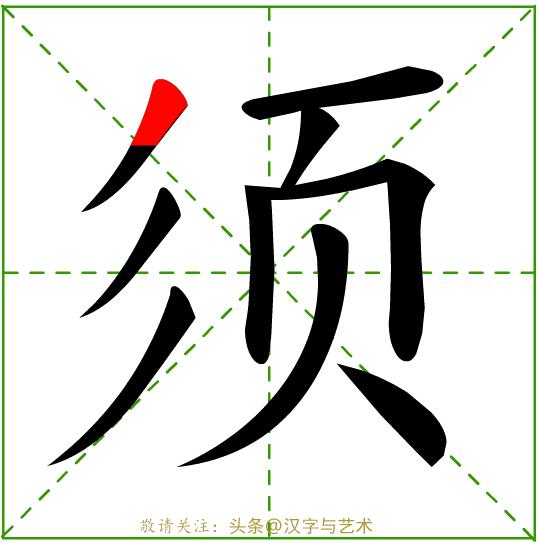常见字笔画笔顺整理,常见字笔画笔顺整理资料